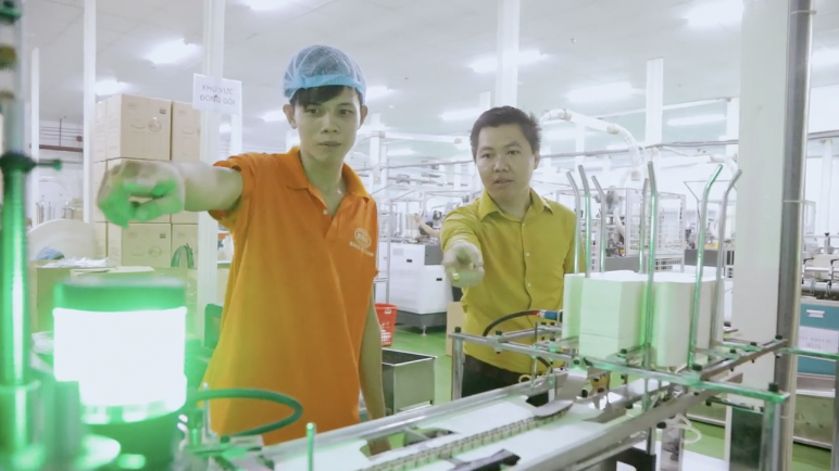 Công ty sản xuất ly nhựa HUNUFA