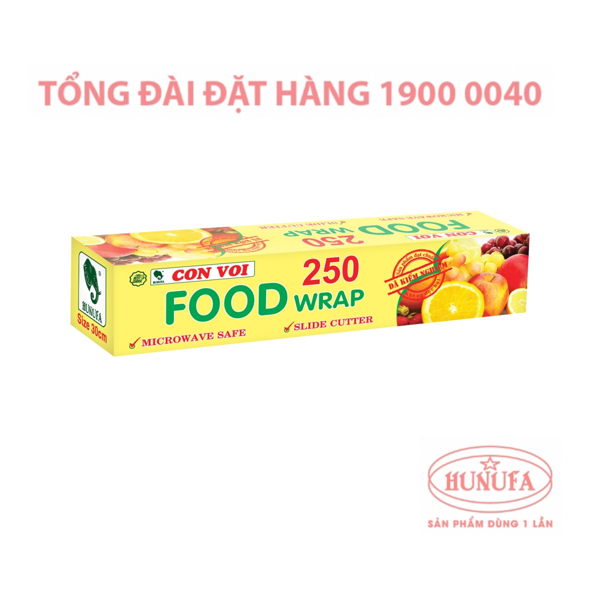 Màng bọc thực phẩm