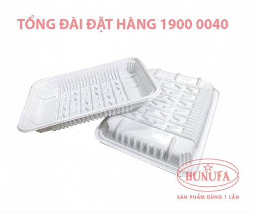 Khay nhựa thực phẩm