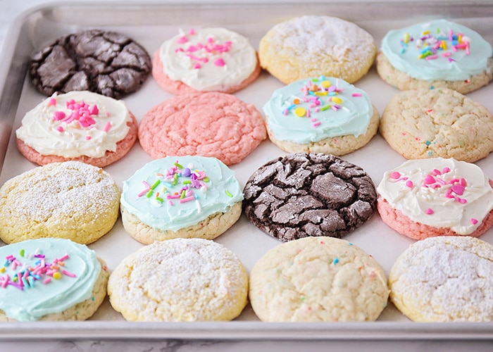 Kinh doanh tiệm bánh cookie