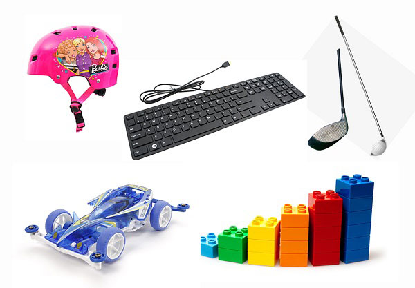 Các loại nhựa phổ biến