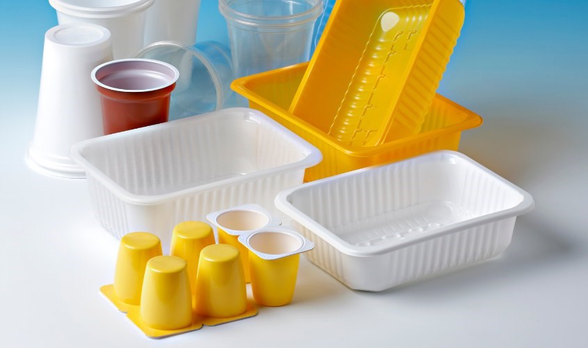 Các loại nhựa phổ biến