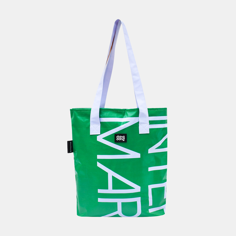 Túi tote bằng vải tái chế