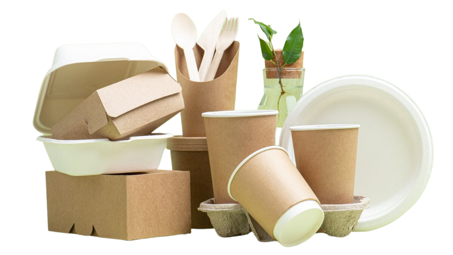 Sản phẩm tự huỷ, nhựa PLA